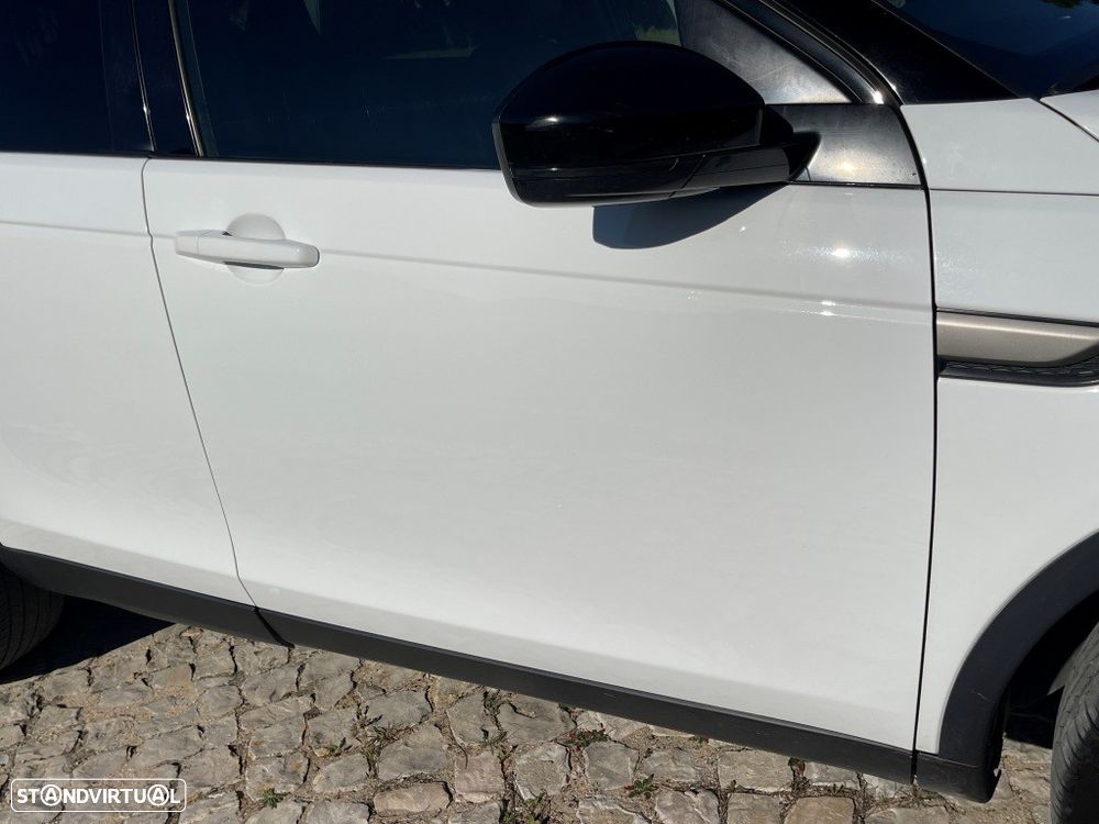 Land Rover Discovery Sport 2.0 TD4 HSE Luxury - 18