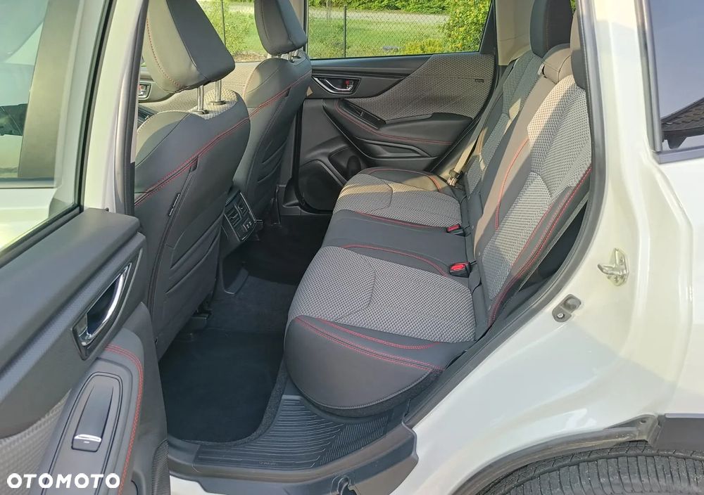 Subaru Forester - 7