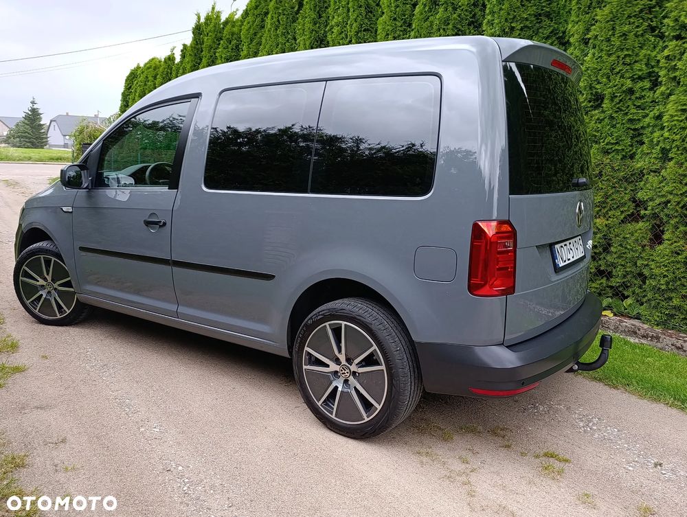 Volkswagen Caddy - 9