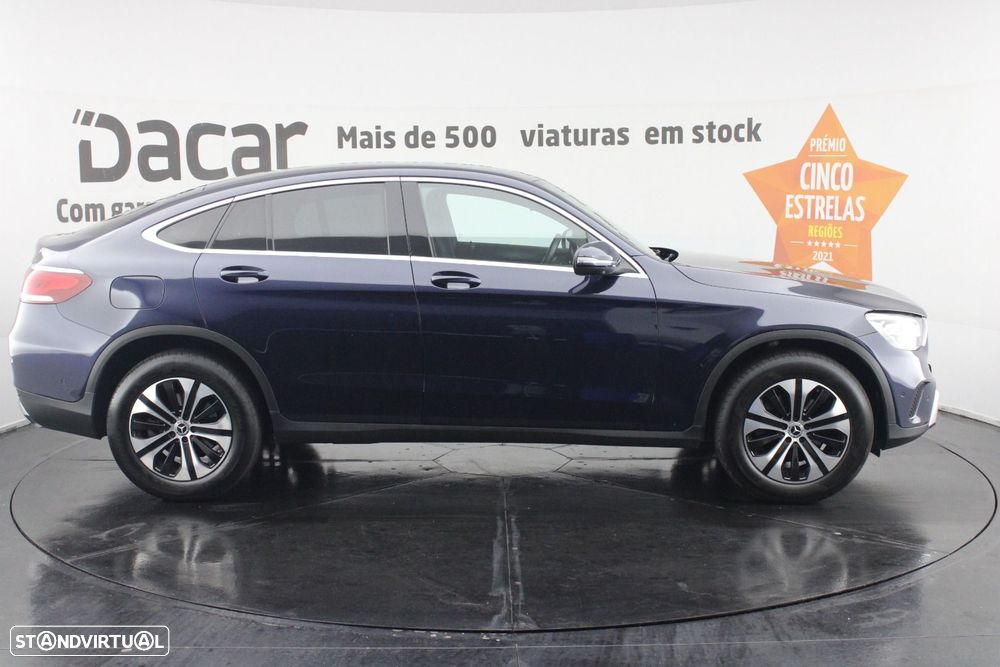 Mercedes-Benz GLC 220 d Coupé 4Matic - 9