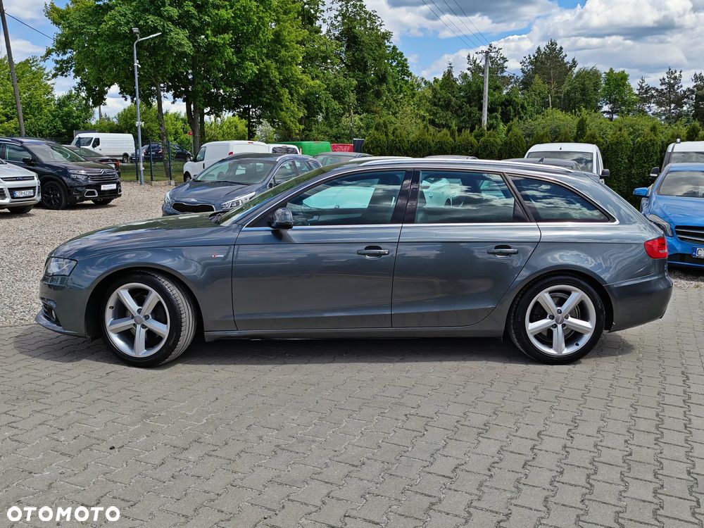 Audi A4 Avant 1.8 TFSI Ambition - 4