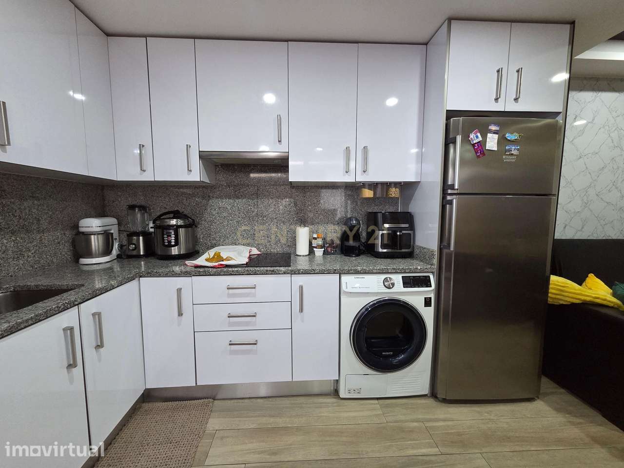 Moradia T3 remodelada – Torre da Marinha, Seixal - Grande imagem: 5/14