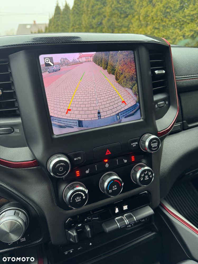 RAM 1500 Crew Cab Rebel - 17