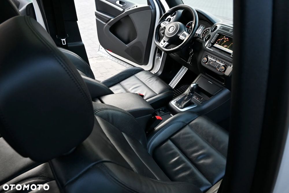 Volkswagen Tiguan 2.0 TDI 4Mot R-Style DSG - 24