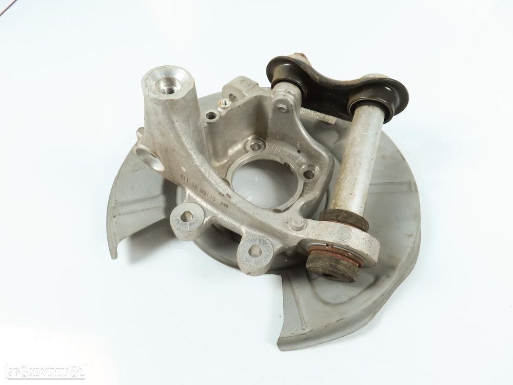 Manga d'eixo Esquerdo/Trás Usado / Original BMW 7 (E65, E66, E67)/BMW 6 (E63)/BM... - 3