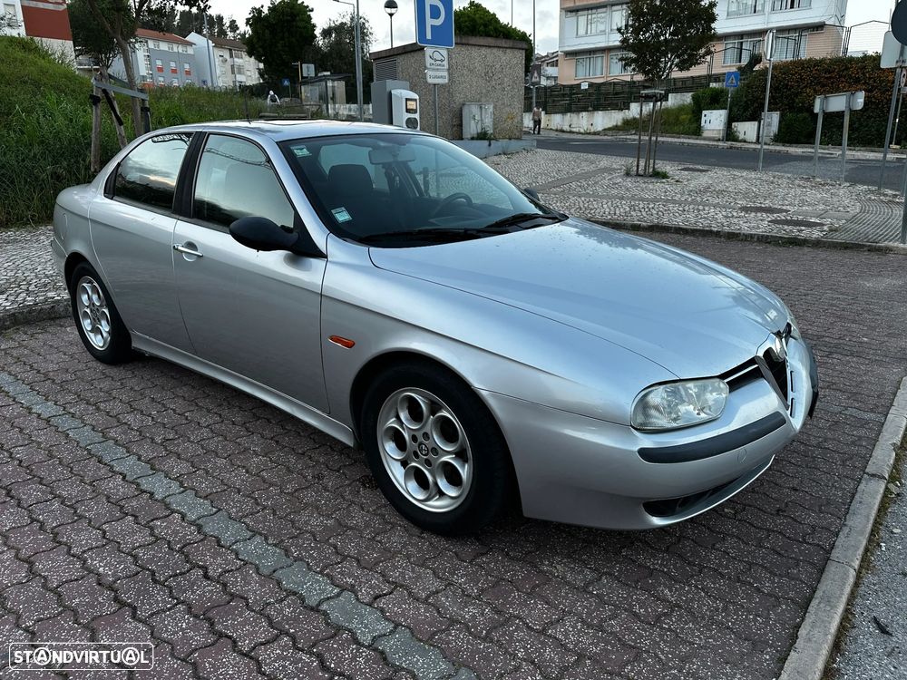 Alfa Romeo 156 1.6 TS - 3