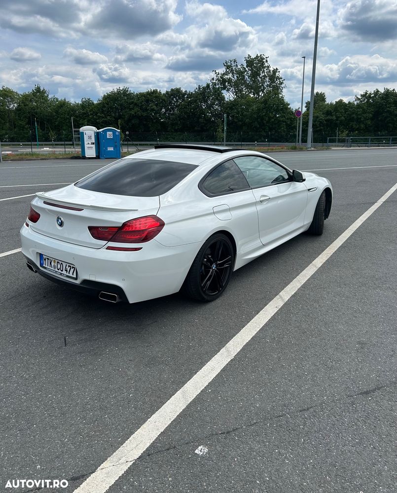 BMW Seria 6 640d xDrive - 5