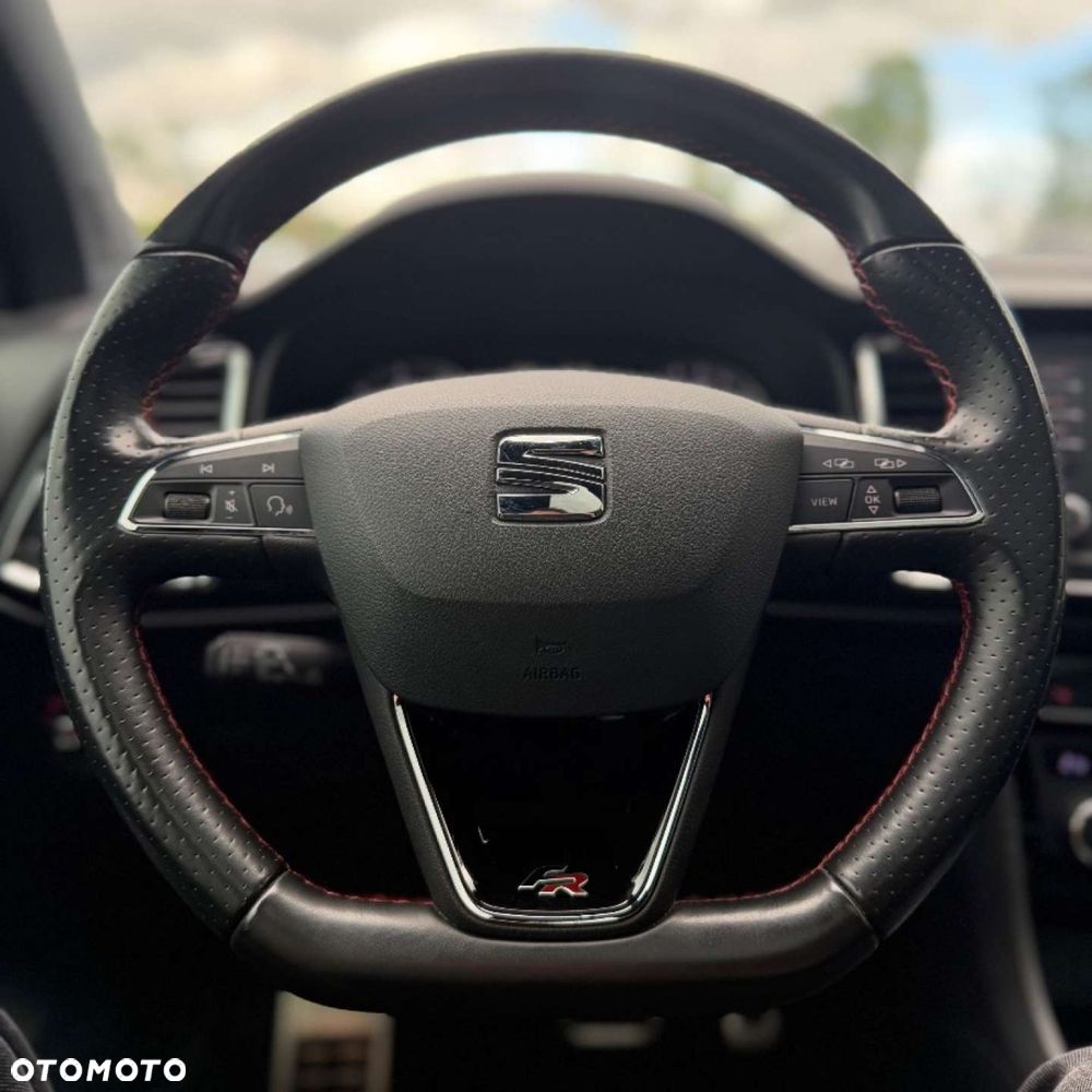 Seat Ateca 2.0 TSI 4Drive DSG OPF FR BLACK EDITION - 40
