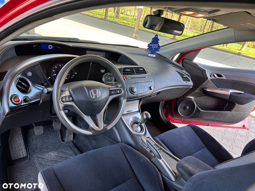 Honda Civic 1.3 MX IMA - 14