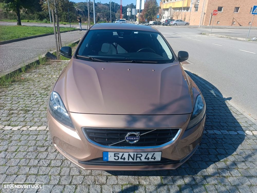 Volvo V40 1.6 D2 Momentum - 9