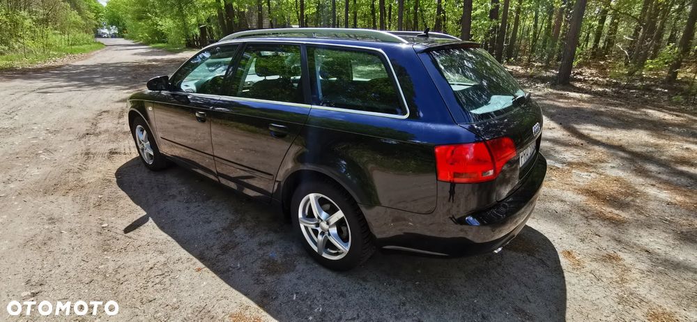 Audi A4 Avant 2.0 TDI Multitronic - 3