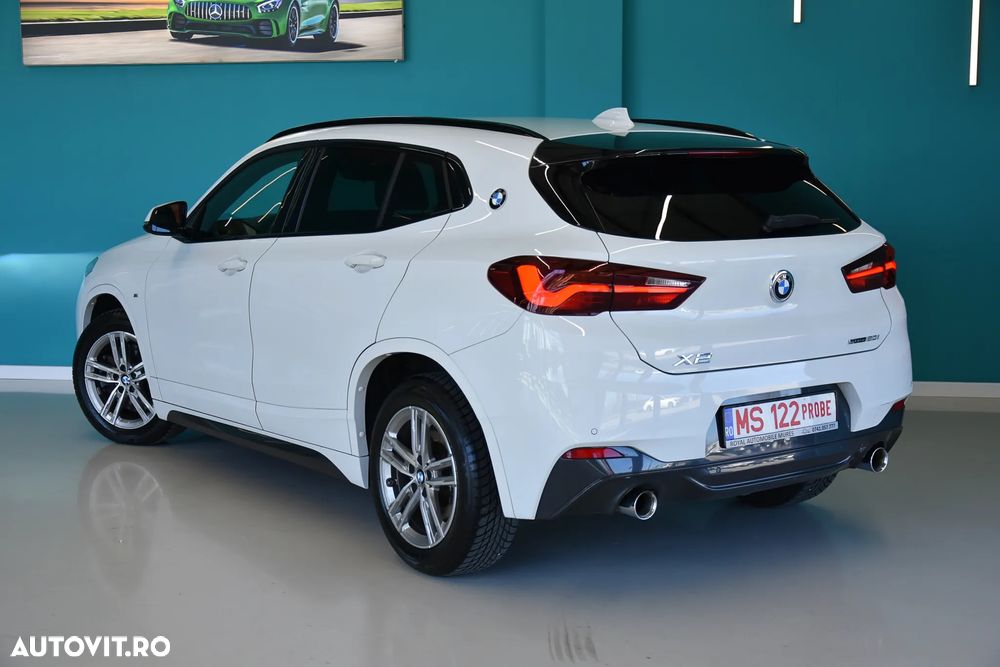 BMW X2 sDrive20i Aut. M Sport - 4