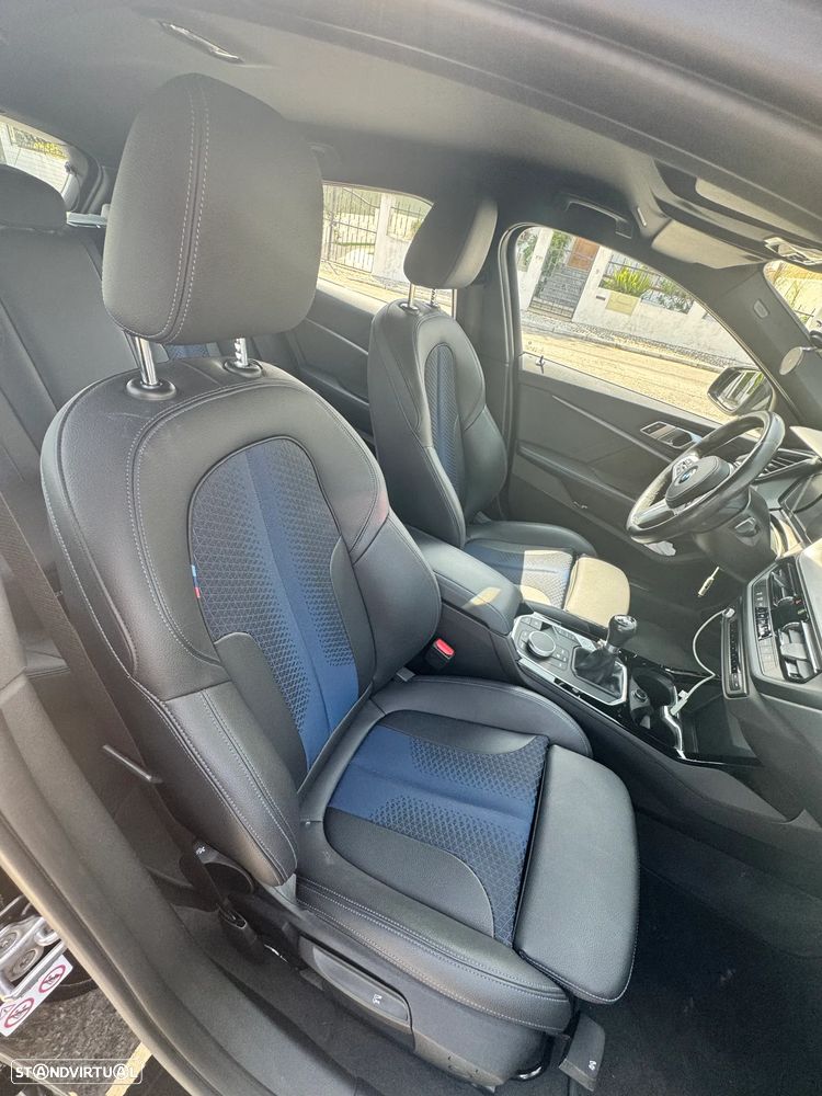 BMW 116 d Corporate Edition M - 13