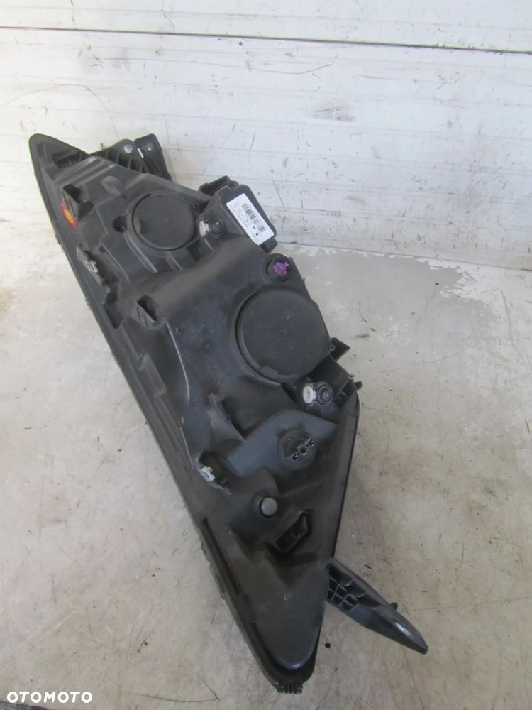 Iveco Daily reflektor lewy przód UK - 4