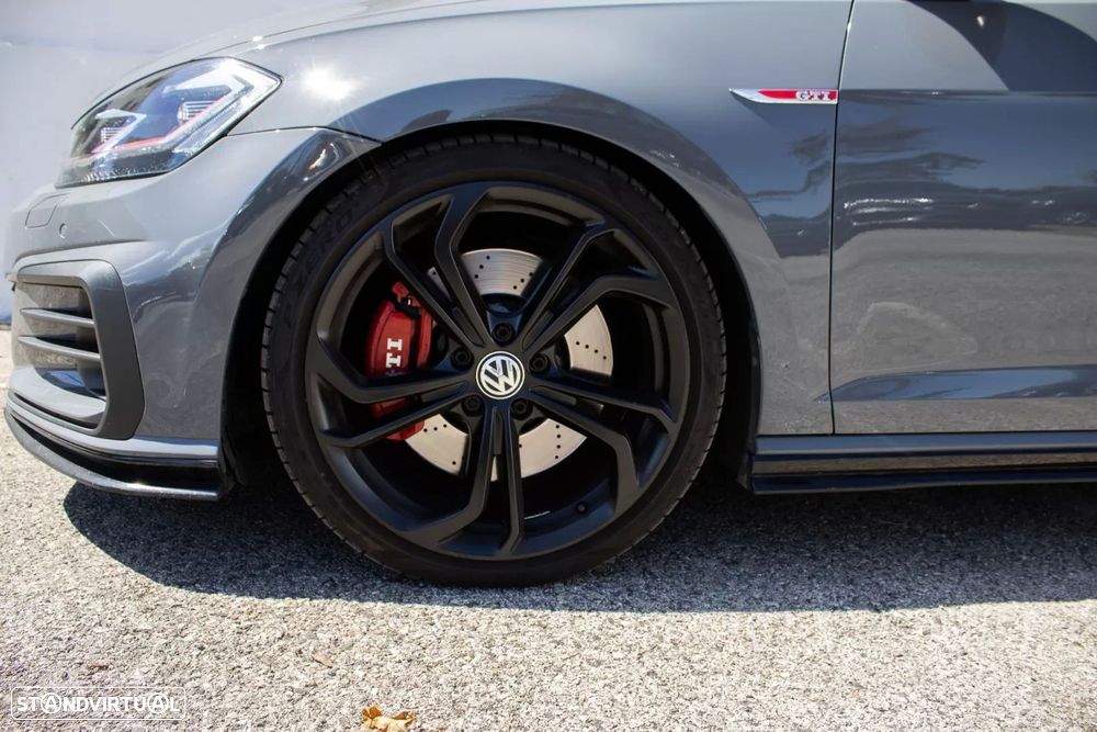 VW Golf 2.0 TSI GTi TCR DSG - 5