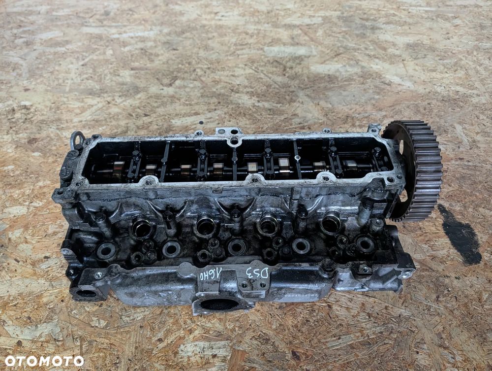 GŁOWICA  CITROEN DS3 C3 1.6 HDI