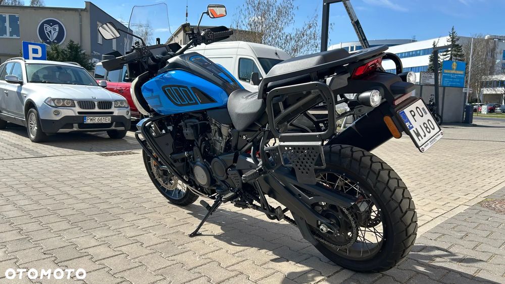 Harley-Davidson Pan America - 6