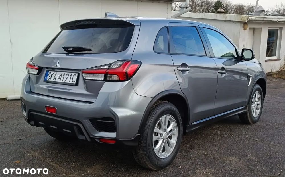 Mitsubishi ASX 2.0 Intense 4WD CVT - 5