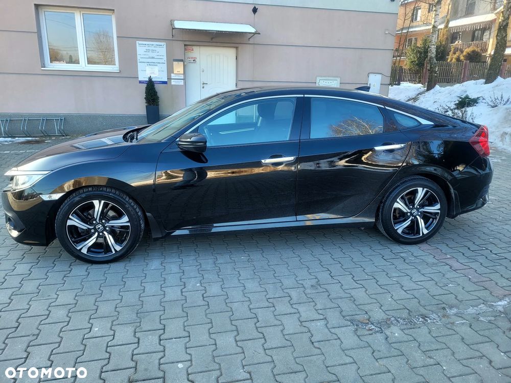Honda Civic - 5
