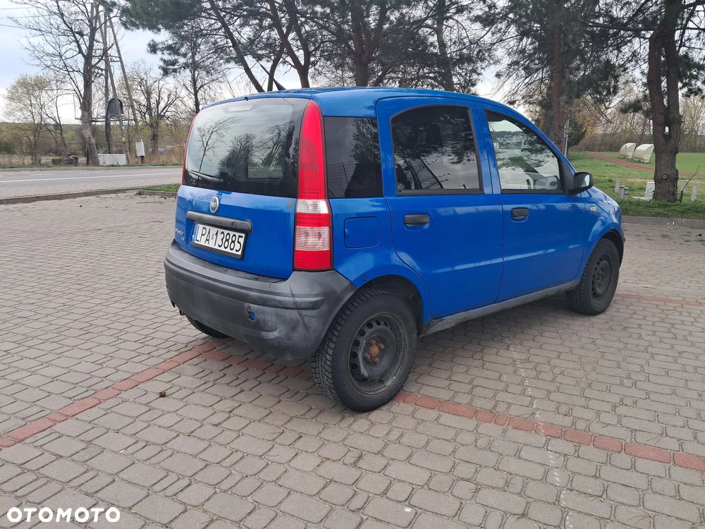 Fiat Panda 1.1 Fresh - 4