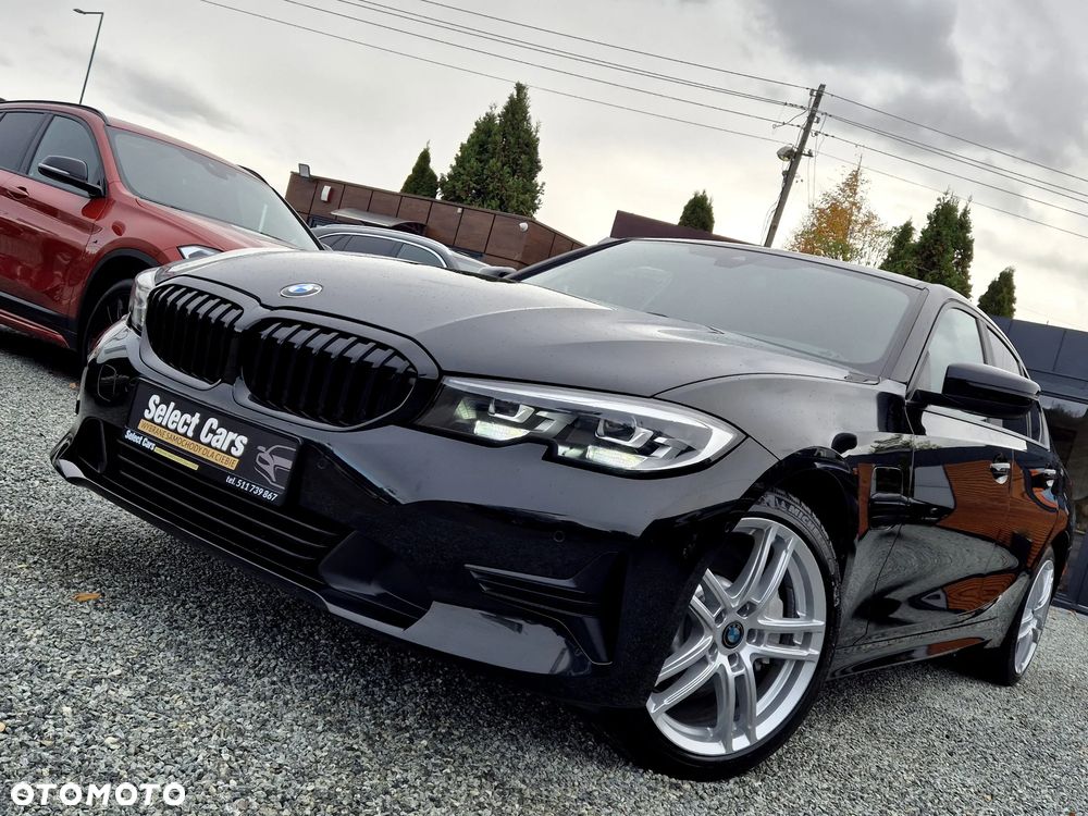 BMW Seria 3 330e Sport Line sport - 30