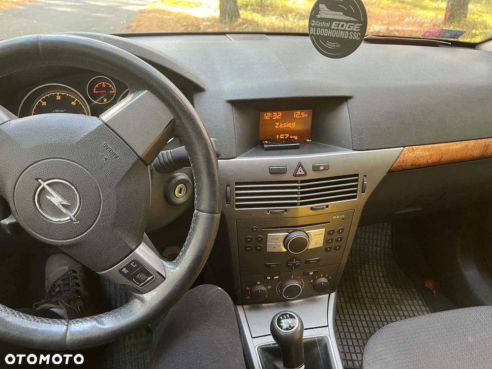Opel Astra - 7