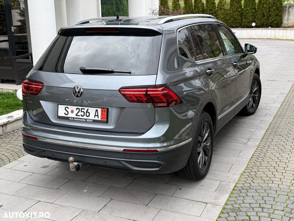 Volkswagen Tiguan 2.0 TDI SCR DSG IQ.DRIVE - 23
