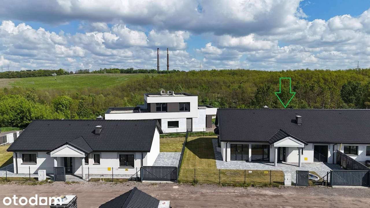 Dom parterowy Siemianowice - Oferta BEZPOŚREDNIA - Pełny obrazek: 2/9