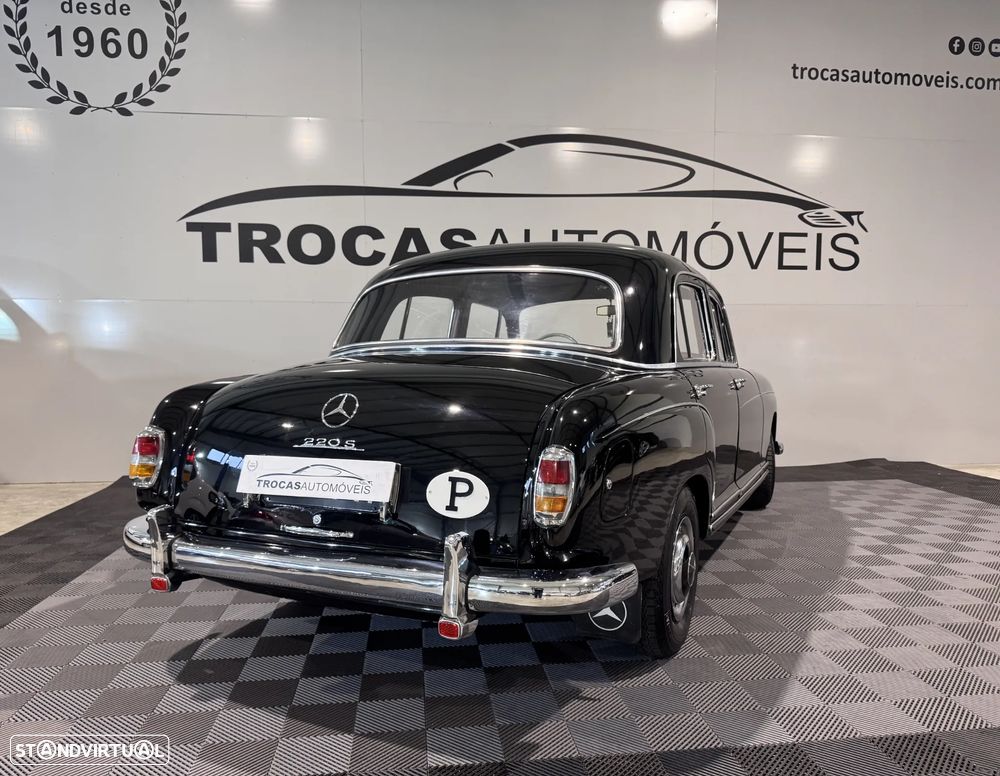 Mercedes-Benz MB180 - 6