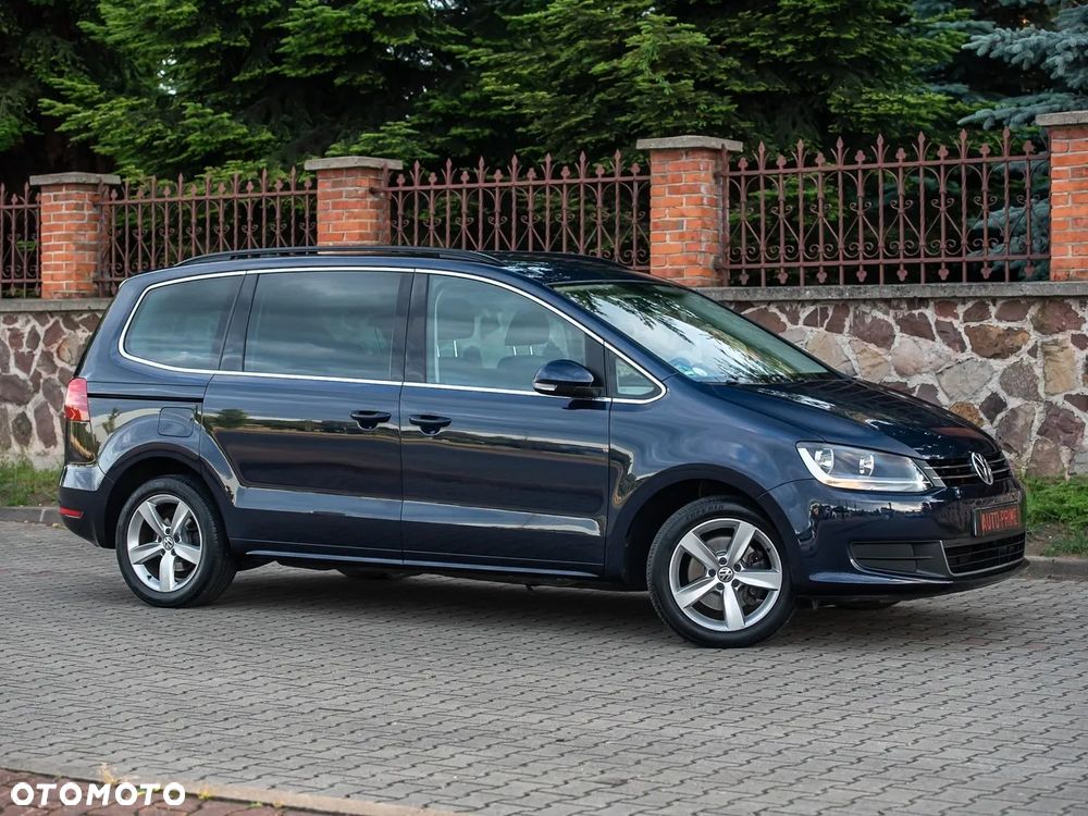 Volkswagen Sharan - 3