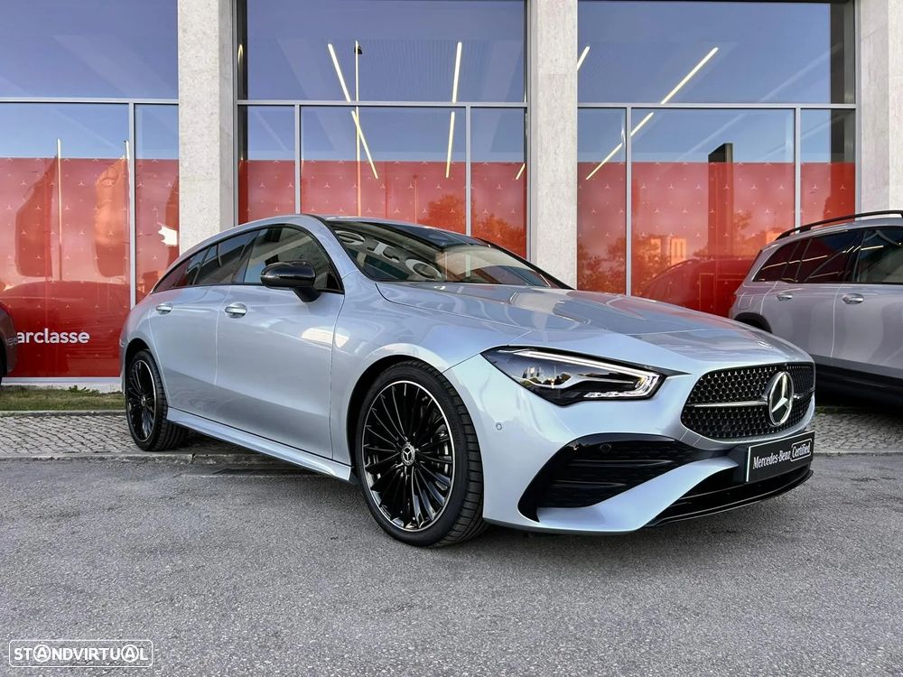 Mercedes-Benz CLA 200 d 8G-DCT AMG Line Advanced Plus - 8