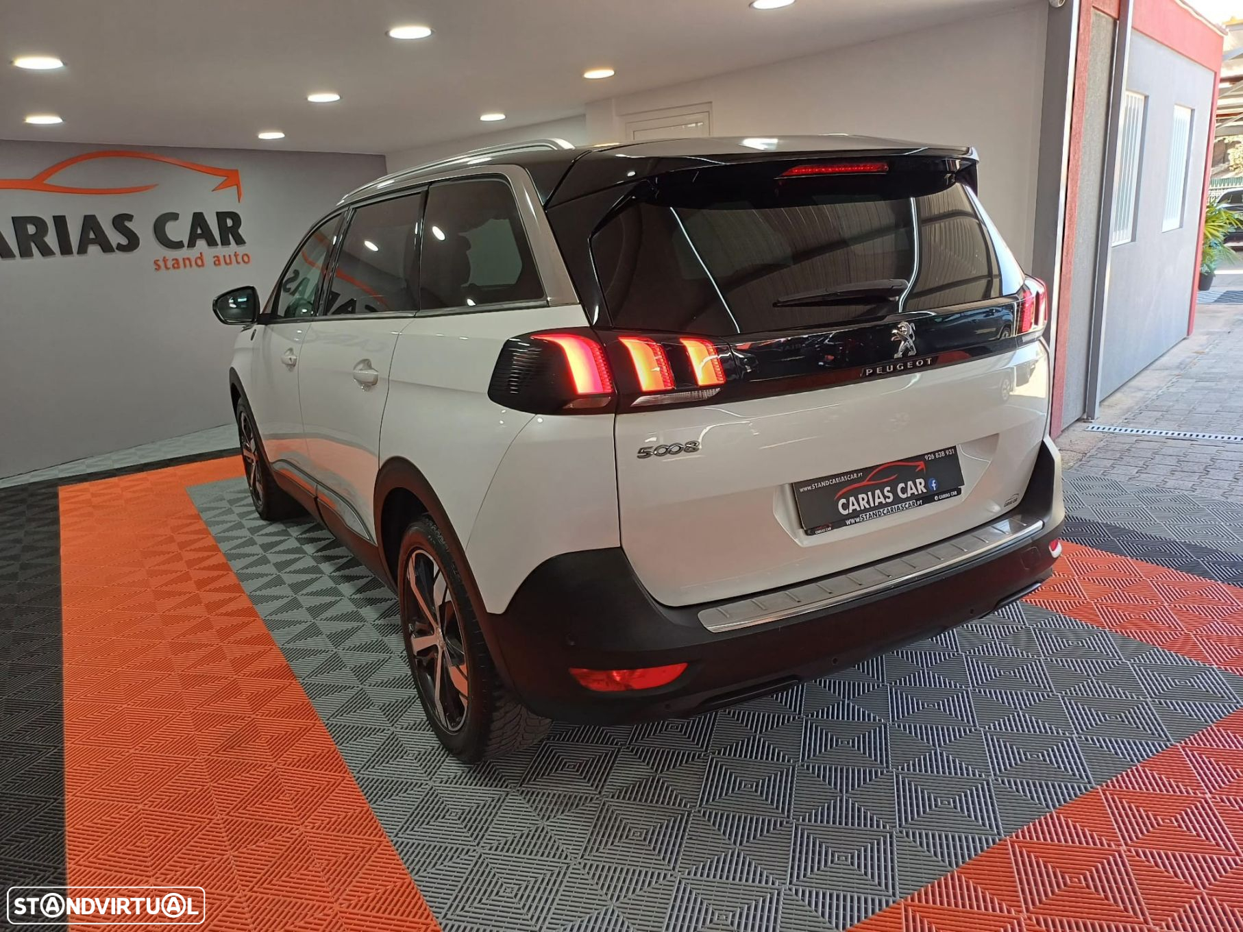 Peugeot 5008 - 6