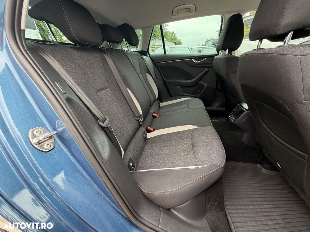 Skoda Scala 1.5 TSI DSG Style - 17