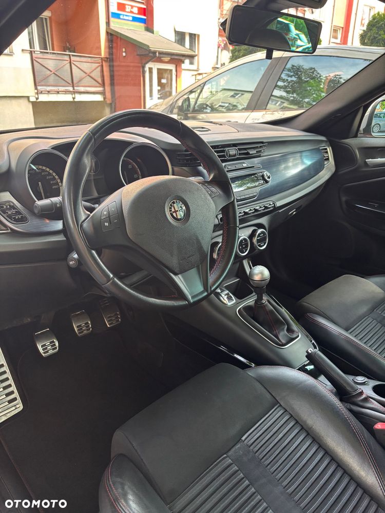 Alfa Romeo Giulietta 2.0 JTDM Progression - 21