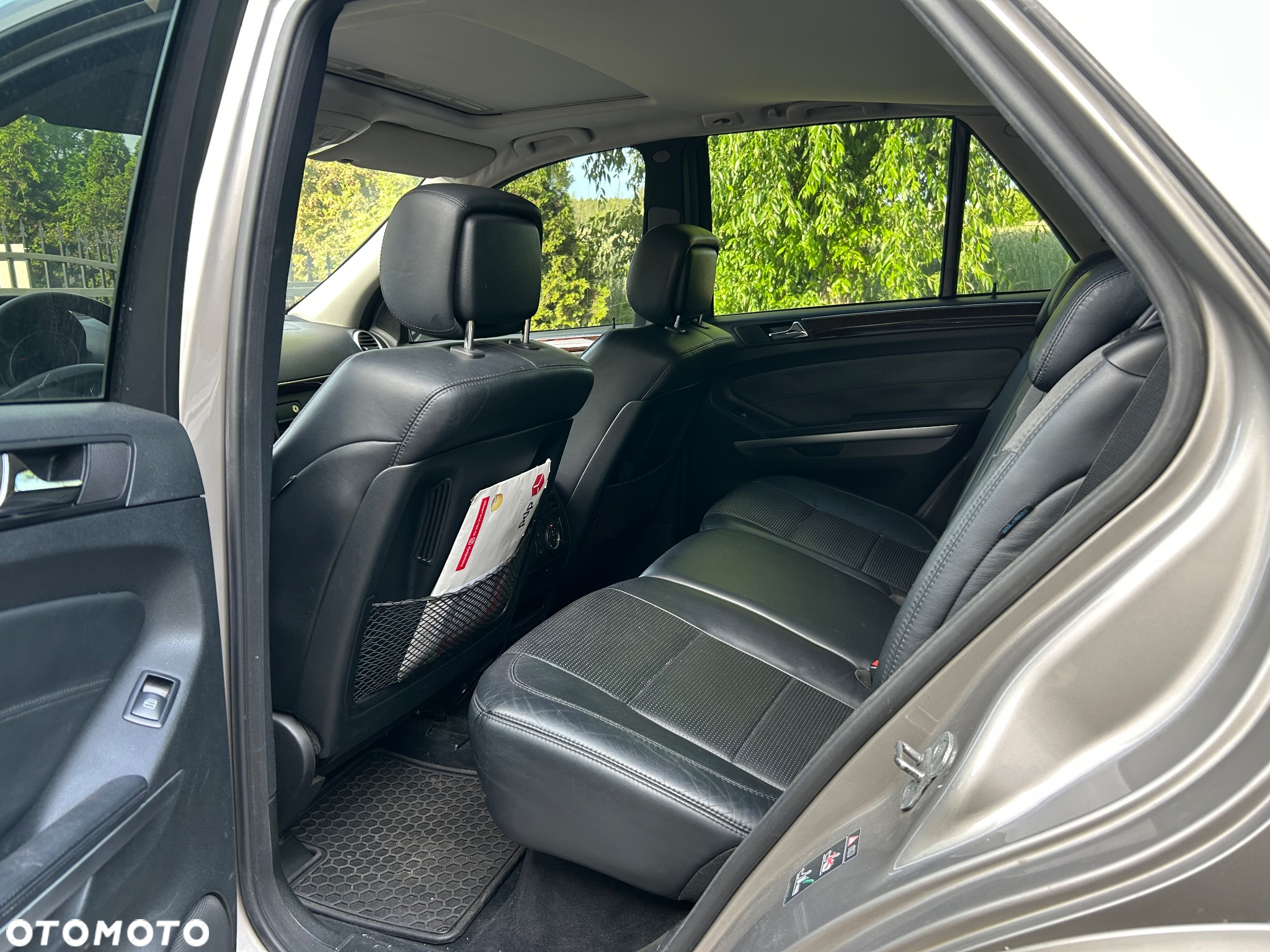 Mercedes-Benz ML 63 AMG 4-Matic - 7