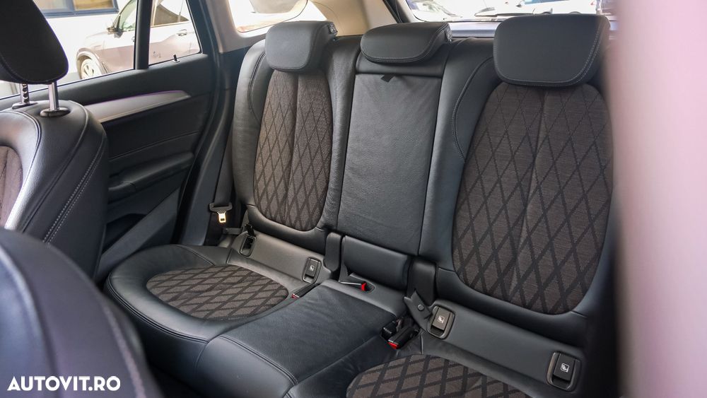 BMW X1 sDrive18d AT - 22