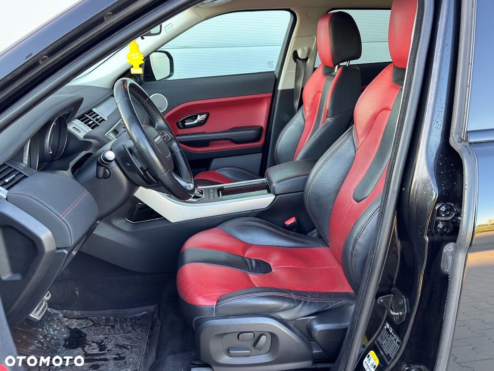Land Rover Range Rover Evoque 2.0Si4 Dynamic - 11