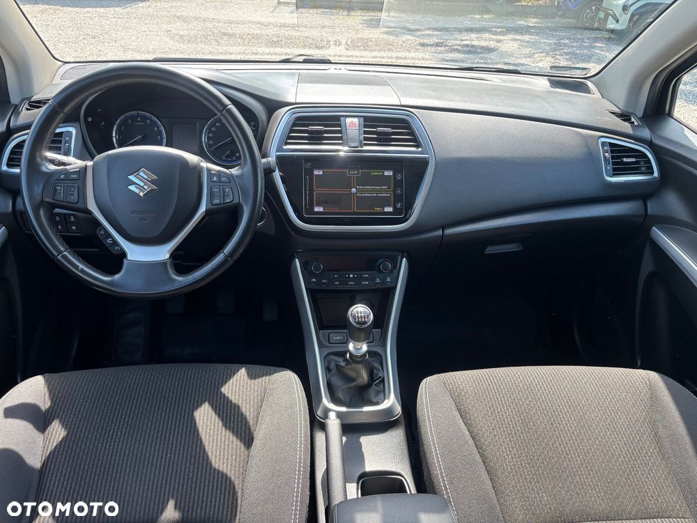 Suzuki SX4 S-Cross 1.4 SHVS Premium - 13