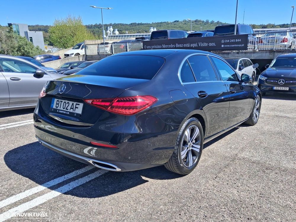 Mercedes-Benz C 220 d Avantgarde - 5