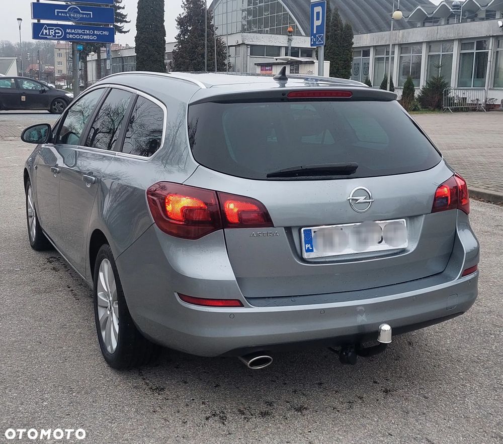 Opel Astra 1.4 Turbo Active - 7