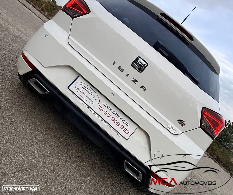 SEAT Ibiza 1.0 TSI FR - 7