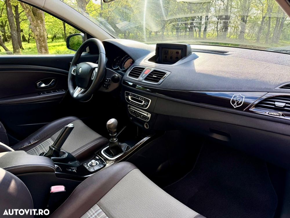 Renault Megane 1.5 dCi Dynamique - 5