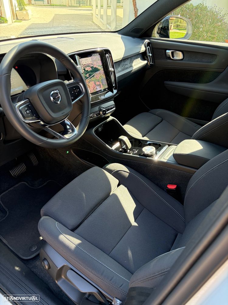 Volvo XC 40 Recharge Extended Range Core - 10