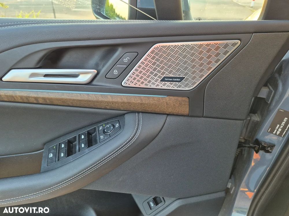 BMW Seria 2 218i AT Sport Line - 10