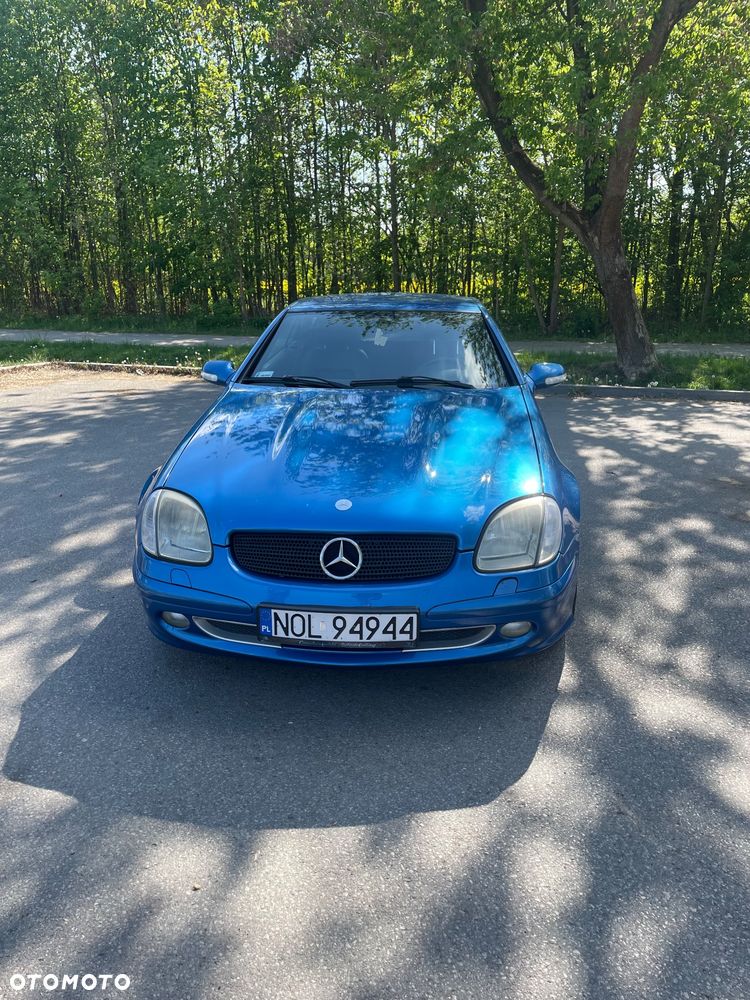 Mercedes-Benz SLK - 18