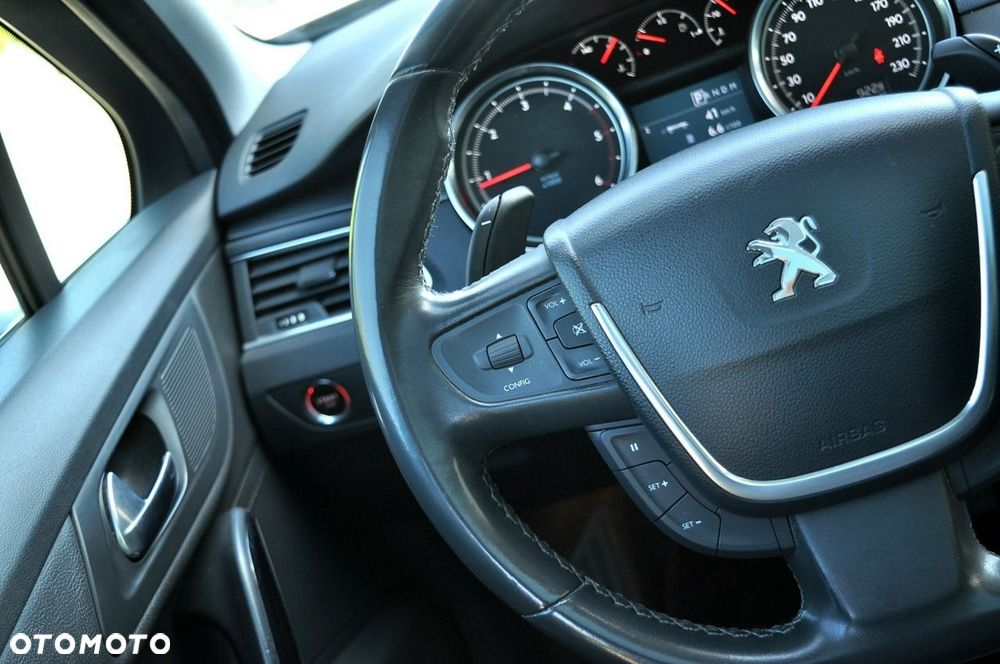 Peugeot 508 - 14