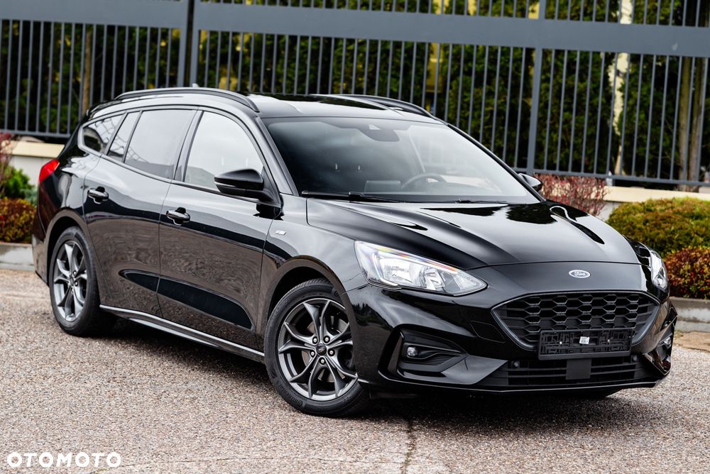 Ford Focus 1.0 EcoBoost ST-Line ASS PowerShift - 5