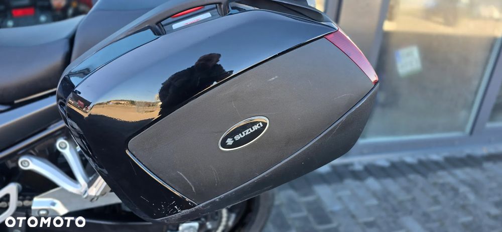 Suzuki Bandit - 36