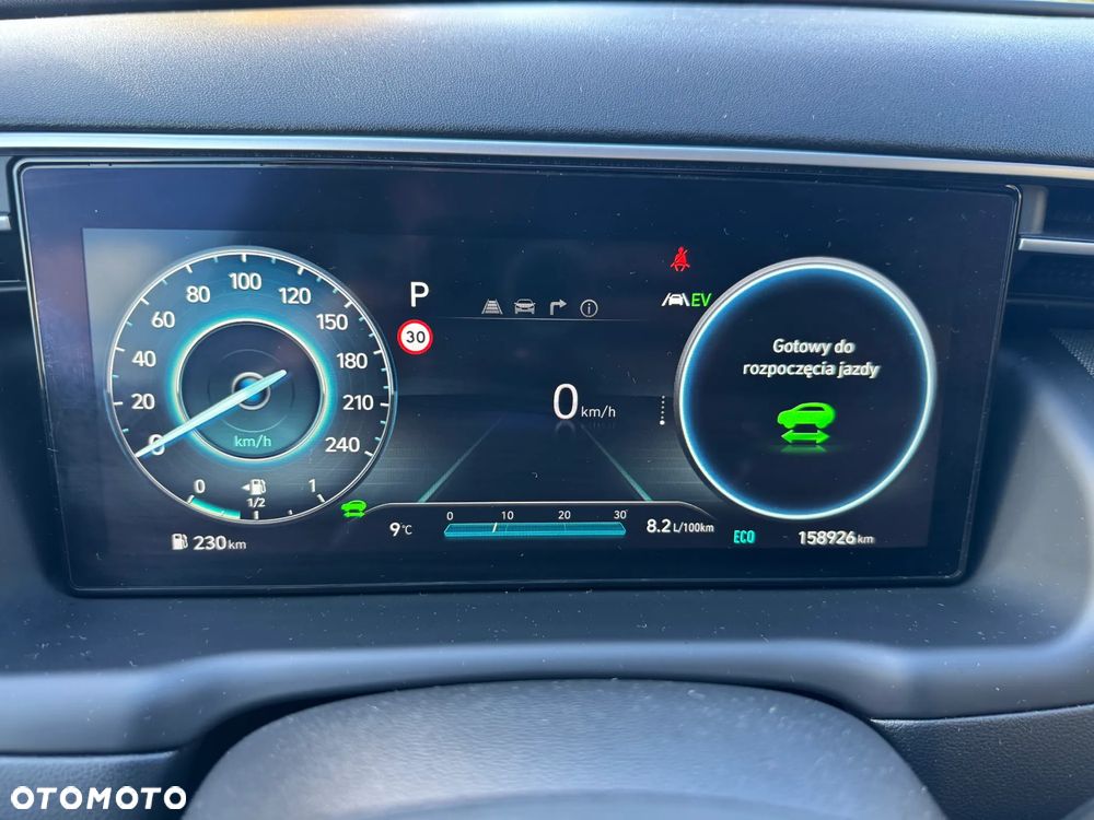 Hyundai Tucson 1.6 T-GDi 48V Platinum 4WD DCT - 25