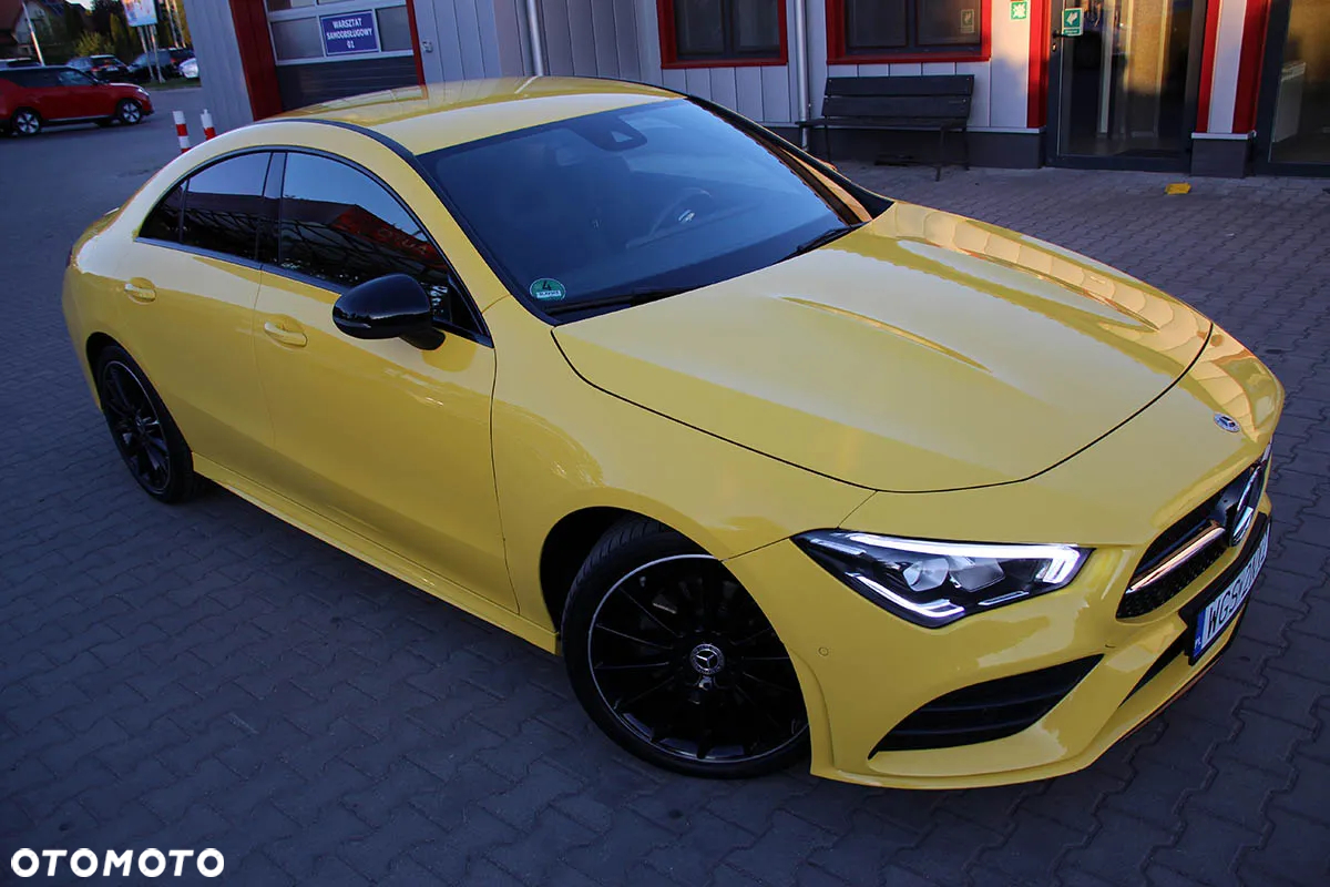 Mercedes-Benz CLA 200 d 8G-DCT AMG Line - 8